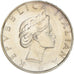 Coin, Italy, 500 Lire, 1986, Rome, MS(65-70), Silver, KM:120