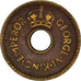 Coin, Fiji, George VI, Penny, 1942, AU(50-53), Brass, KM:7a