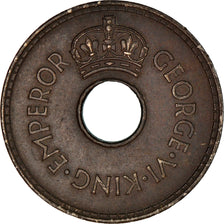 Coin, Fiji, Penny, 1941, EF(40-45), Cupro-nickel, KM:7.