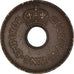 Coin, Fiji, Penny, 1941, EF(40-45), Cupro-nickel, KM:7.