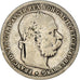 Coin, Austria, Franz Joseph I, Corona, 1893, VF(20-25), Silver, KM:2804