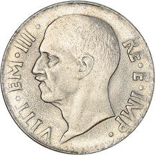 Coin, Italy, Vittorio Emanuele III, 20 Centesimi, 1940, Rome, AU(50-53)