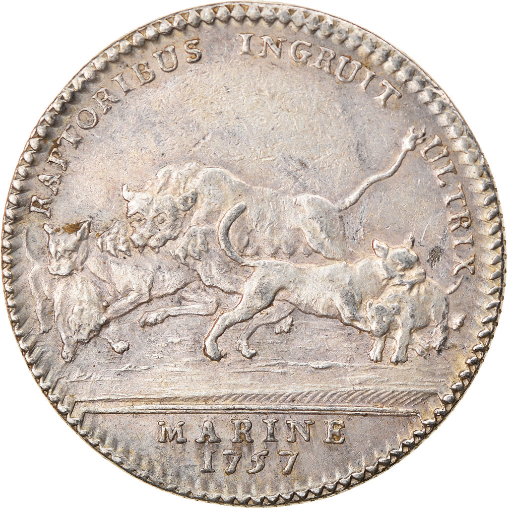 Frankreich, Token, Marine, Galères Royales, Lutte contre les Pirates Musulmans
