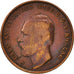 Sweden, Carl XV Adolf, Ore, 1872, VF(30-35), Bronze, KM:705