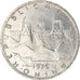 Moneda, San Marino, Lira, 1976, EBC, Aluminio, KM:51