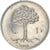 Moneda, San Marino, Lira, 1987, Rome, MBC, Aluminio, KM:201