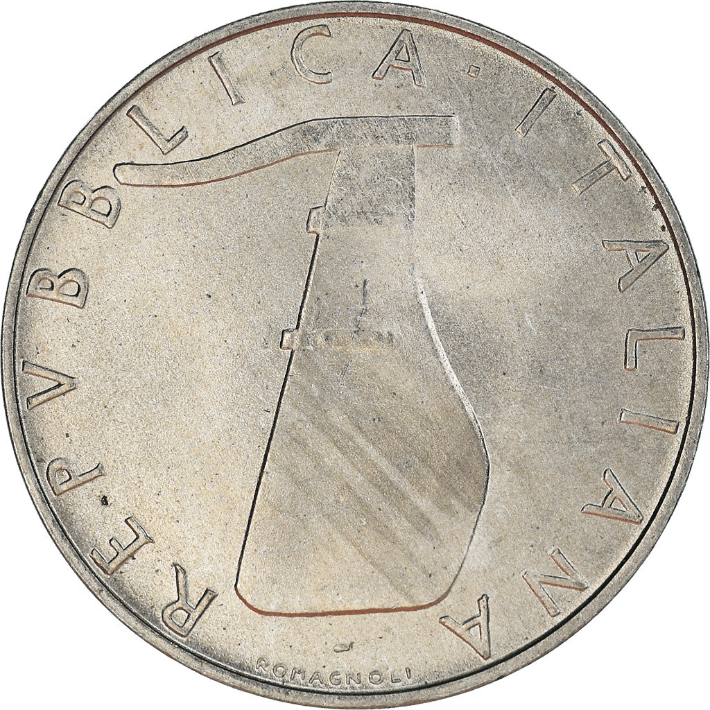 Moeda, Itália, 5 Lire, 1996, Rome, MS(65-70), Alumínio, KM:92