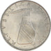 Moneda, Italia, 5 Lire, 1996, Rome, FDC, Aluminio, KM:92