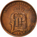Monnaie, Suède, Oscar II, 2 Öre, 1875, TTB, Bronze, KM:735