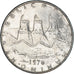 Moneta, San Marino, 100 Lire, 1976, Rome, MB+, Acciaio, KM:57