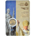 San Marino, 2 Euro, 2011, Rome, FDC, FDC, Bi-metallico, KM:486