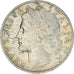 Moneta, Italia, Lira, 1949, Rome, MB, Alluminio, KM:87
