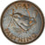 Moneta, Wielka Brytania, George VI, Farthing, 1943, VF(20-25), Brązowy, KM:843