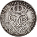 Svezia, Gustaf V, Ore, 1919, BB, Ferro, KM:789