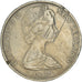 Coin, New Zealand, Elizabeth II, 50 Cents, 1967, VF(20-25), Copper-nickel