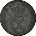 Coin, Denmark, Christian X, 5 Öre, 1942, Copenhagen, EF(40-45), Zinc, KM:834a
