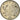 Coin, Ghana, 50 Pesewas, 2007, EF(40-45), Nickel plated steel, KM:41