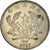 Monnaie, Ghana, 50 Pesewas, 2007, TTB, Nickel plated steel, KM:41