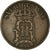 Moneda, Suecia, Oscar II, 5 Öre, 1907, MBC, Bronce, KM:770