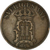 Monnaie, Suède, Oscar II, 5 Öre, 1907, TTB, Bronze, KM:770
