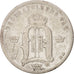 Svezia, Oscar II, 50 Öre, 1883, MB+, Argento, KM:740