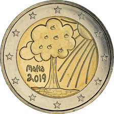 Malta, 2 Euro, Nature et Environment, 2019, MS(65-70), Bi-Metallic, KM:New