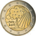 Malta, 2 Euro, Nature et environnement, 2019, BU avec différent, MS(65-70)