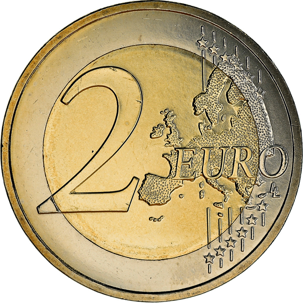 Malta, 2 Euro, Nature et environnement, 2019, BU avec différent, MS(65-70)