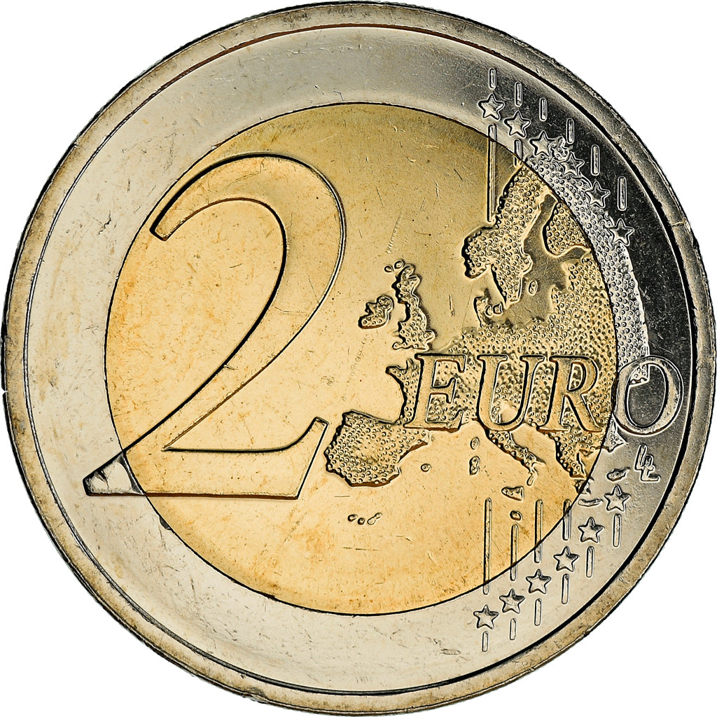 Estonia, 2 Euro, 2020, BU, FDC, Bimetálico, KM:New