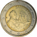 San Marino, 2 Euro, 2nd map, 2019, MS(65-70), Bi-Metallic, KM:New