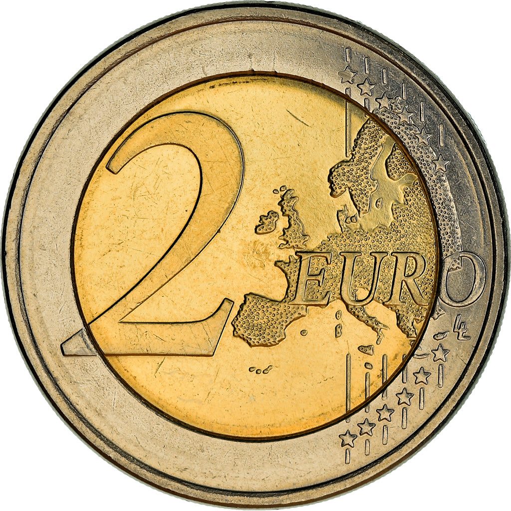 Finland, 2 Euro, Autonomy, 2009, Vantaa, AU(50-53), Bi-Metallic, KM:149