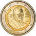 Italy, 2 Euro, 2010, Rome, MS(63), Bi-Metallic, KM:328