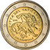 Vatican, 2 Euro, Benoit XVI - année sacerdotale, 2010, Rome, MS(65-70)