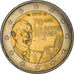 France, 2 Euro, Charles De Gaulle, Appel du 18 juin 1940, 2010, Paris, MS(63)