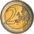 Frankrijk, 2 Euro, Charles De Gaulle, Appel du 18 juin 1940, 2010, Paris, UNC-