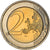 Belgium, 2 Euro, 2010, AU(50-53), Bi-Metallic, KM:289