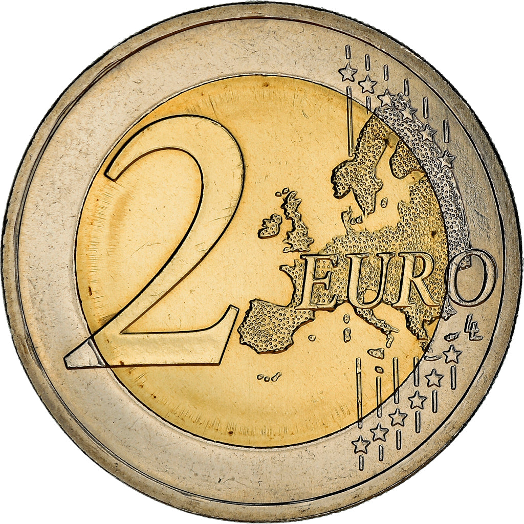 Slovaquie, 2 Euro, Freedom, 2009, Kremnica, SPL, Bi-Metallic, KM:107