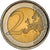 Spain, 2 Euro, 2010, Madrid, MS(63), Bi-Metallic, KM:1152