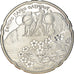 Grecia, 10 Euro, Mont-Olympe, 2005, Athens, BE, FDC, Argento, KM:217