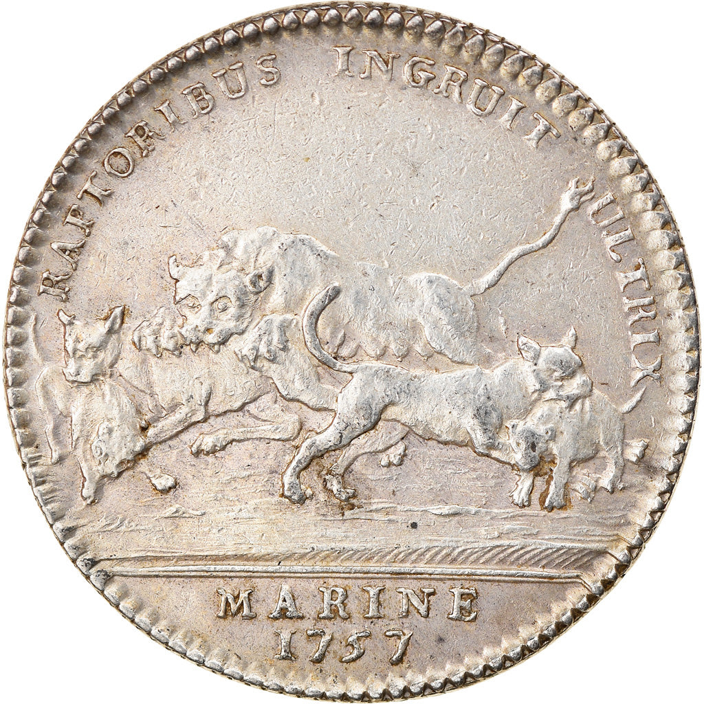 Francia, Token, Marine, Galères Royales, Lutte contre les Pirates Musulmans