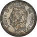 Moneda, Mónaco, 1 Franc, Undated (1943), BC, Aluminio, Gadoury:MC131