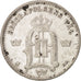 Munten, Zweden, Oscar II, 25 Öre, 1877, ZF, Zilver, KM:738