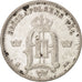 Münze, Schweden, Oscar II, 25 Öre, 1877, SS, Silber, KM:738