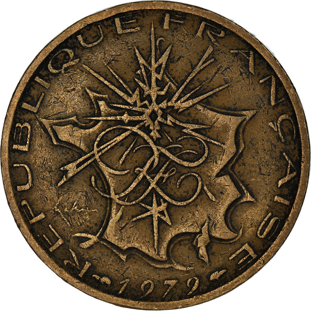 Monnaie, France, Mathieu, 10 Francs, 1979, Paris, TB+, Nickel-brass, KM:940