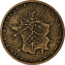 Monnaie, France, Mathieu, 10 Francs, 1979, Paris, TB+, Nickel-brass, KM:940