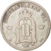 Coin, Sweden, Oscar II, 25 Öre, 1881, EF(40-45), Silver, KM:739