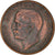 Moneda, Italia, Vittorio Emanuele III, 10 Centesimi, 1927, Rome, MBC, Bronce