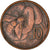 Munten, Italië, Vittorio Emanuele III, 10 Centesimi, 1927, Rome, ZF, Bronzen