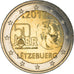 Luxembourg, 2 Euro, 50ème anniversaire du service militaire volontaire, 2017