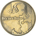 Belgien, Token, Benelux, 2004, UNZ, Kupfer-Nickel